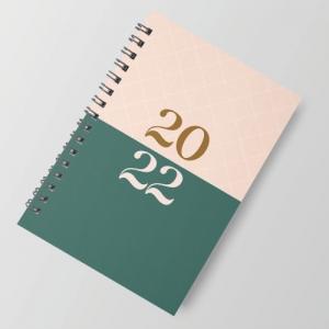 Agenda Personalizada Capa Dura- Miolo 328 Pag- Wire-0 15x21 cm-    